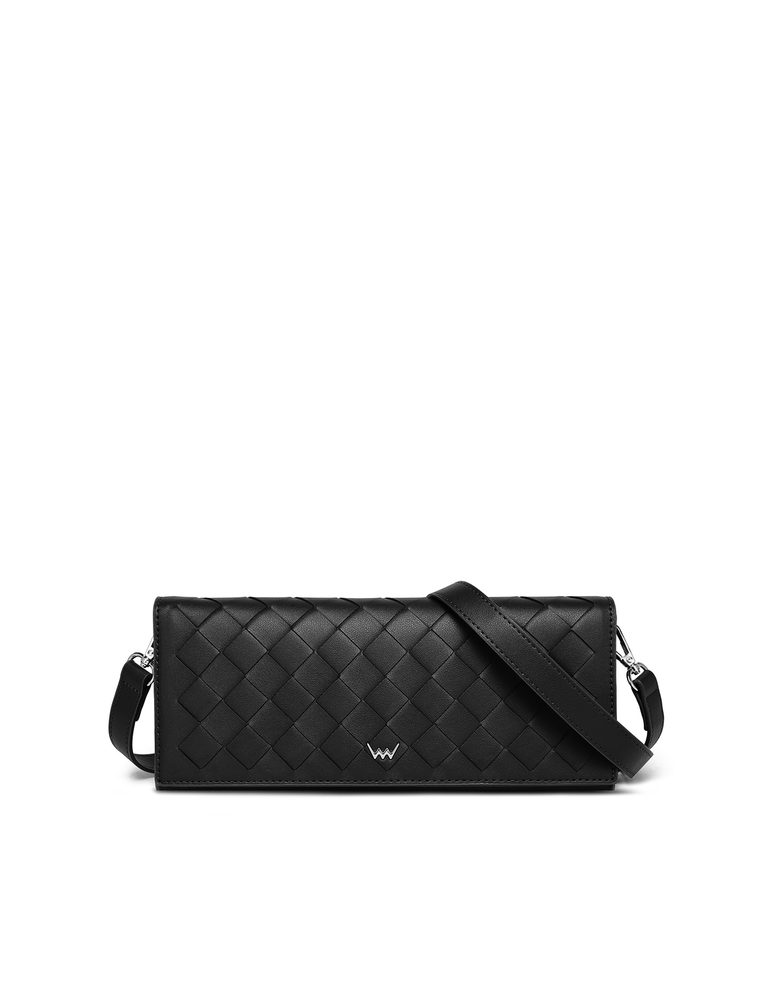 VUCH Emeroo Intrecciato Black