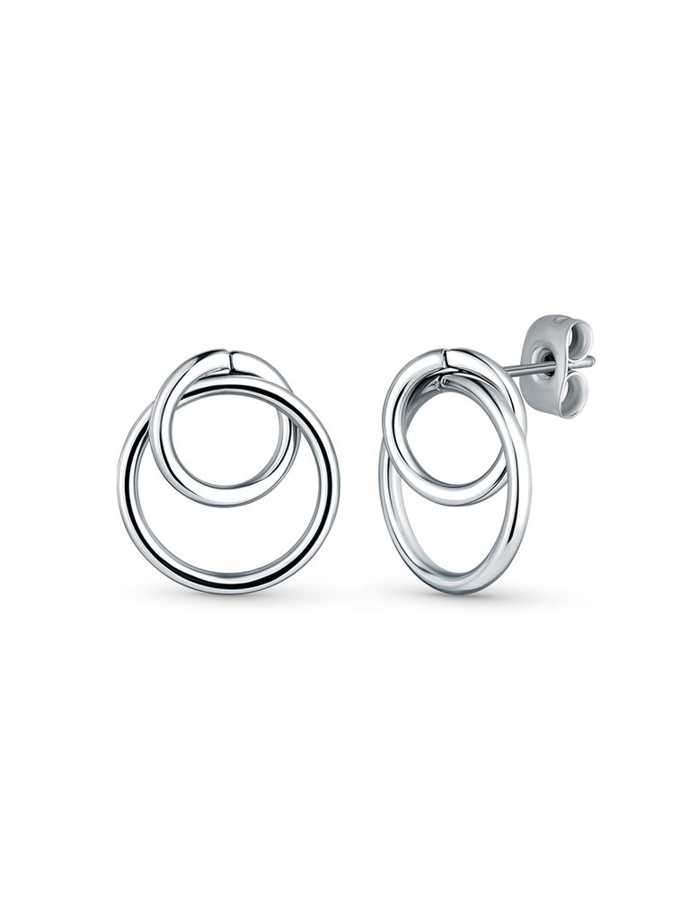 VUCH Náušnice Kista Silver VUCH Náušnice Kista Silver