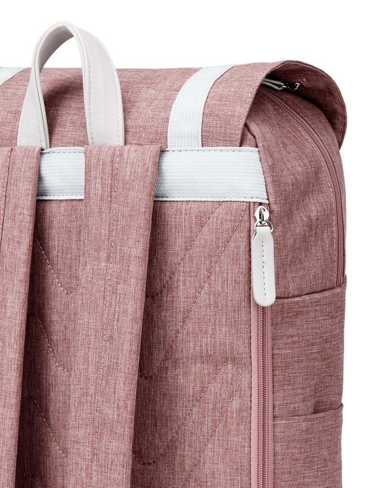 VUCH Corbin Big Light Red.

Hlavné zapínanie na zips a prúžok
Predné vrecko na zips
Zadné skryté vrecko na zips
Skryté vrecko v klopni na zips
Nastaviteľné ramenné popruhy
 TechniC
Kolekcia inšpirovaná mestom aj prírodou!
Batohy Mellora a Noel už nejaký čas kraľujú na tróne obľúbenosti a z ich predností vzniklo hneď niekoľko parádnych následníkov.