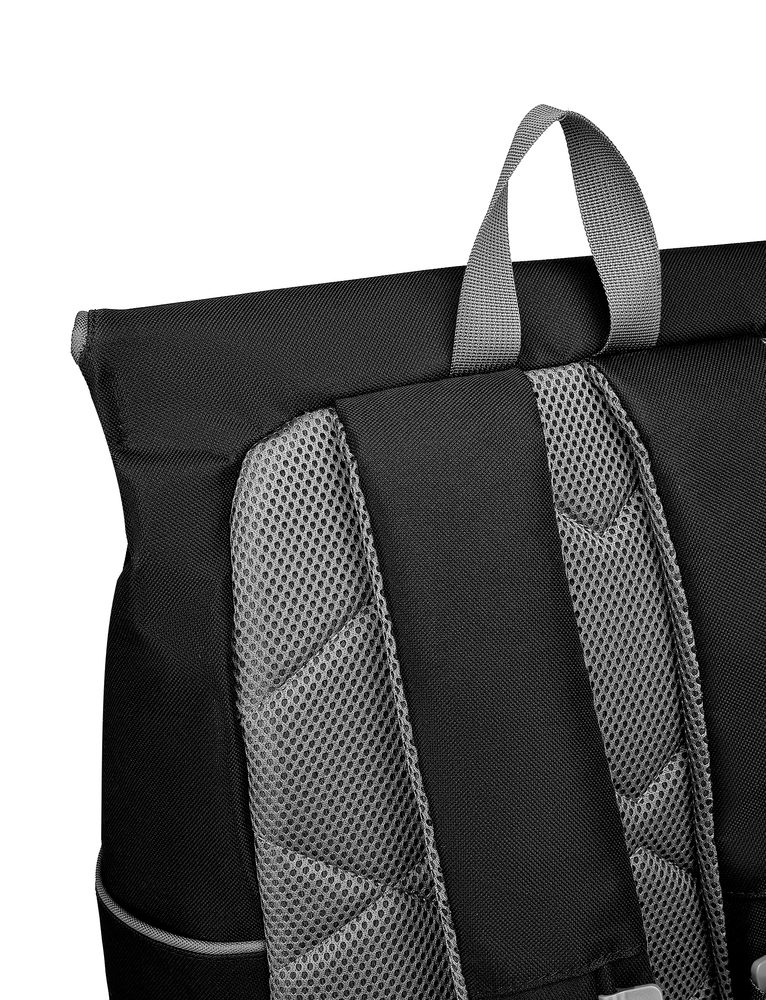 VUCH Federico Black.

Hlavné zapínanie na magnety
Veľa vnútorných aj vonkajších vreciek
Polstrované chrbát a popruhy
Priestor pre notebook 15,6