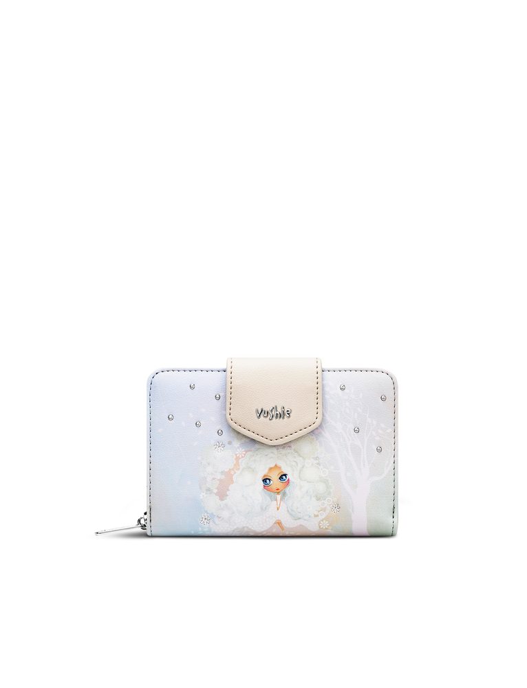 Vushie Anastasia Flap Wallet