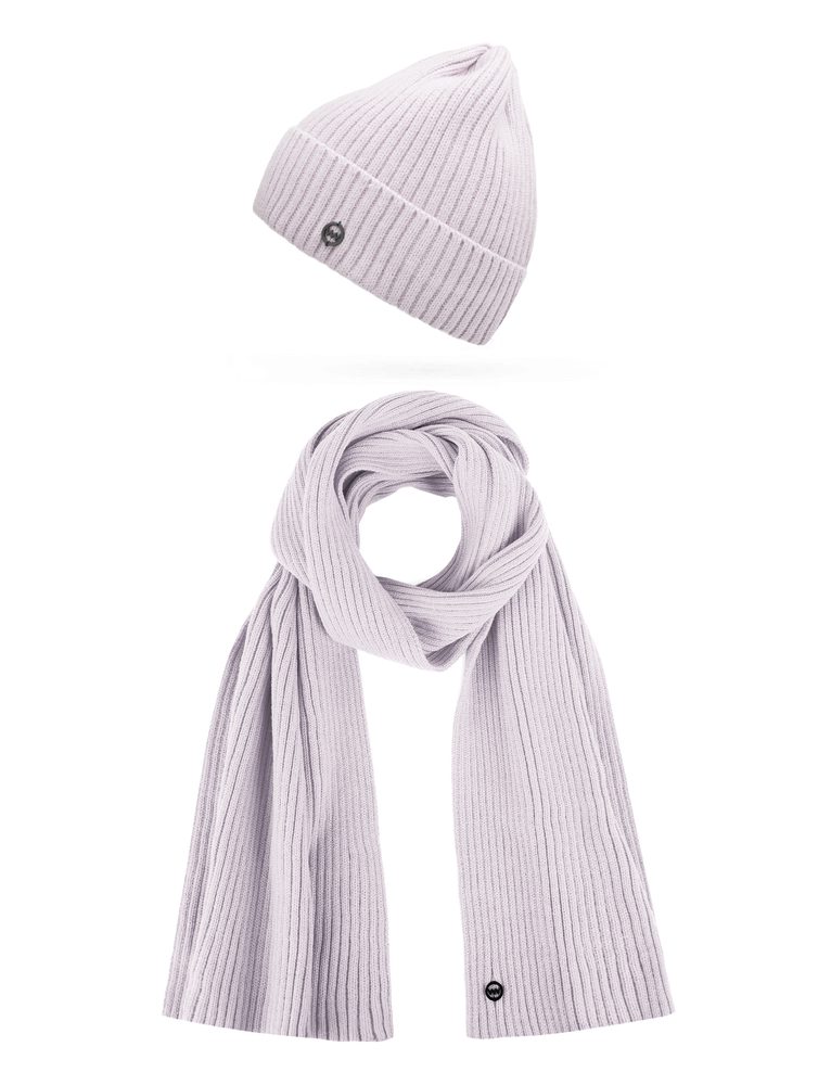 VUCH Rowdy Set Light Grey