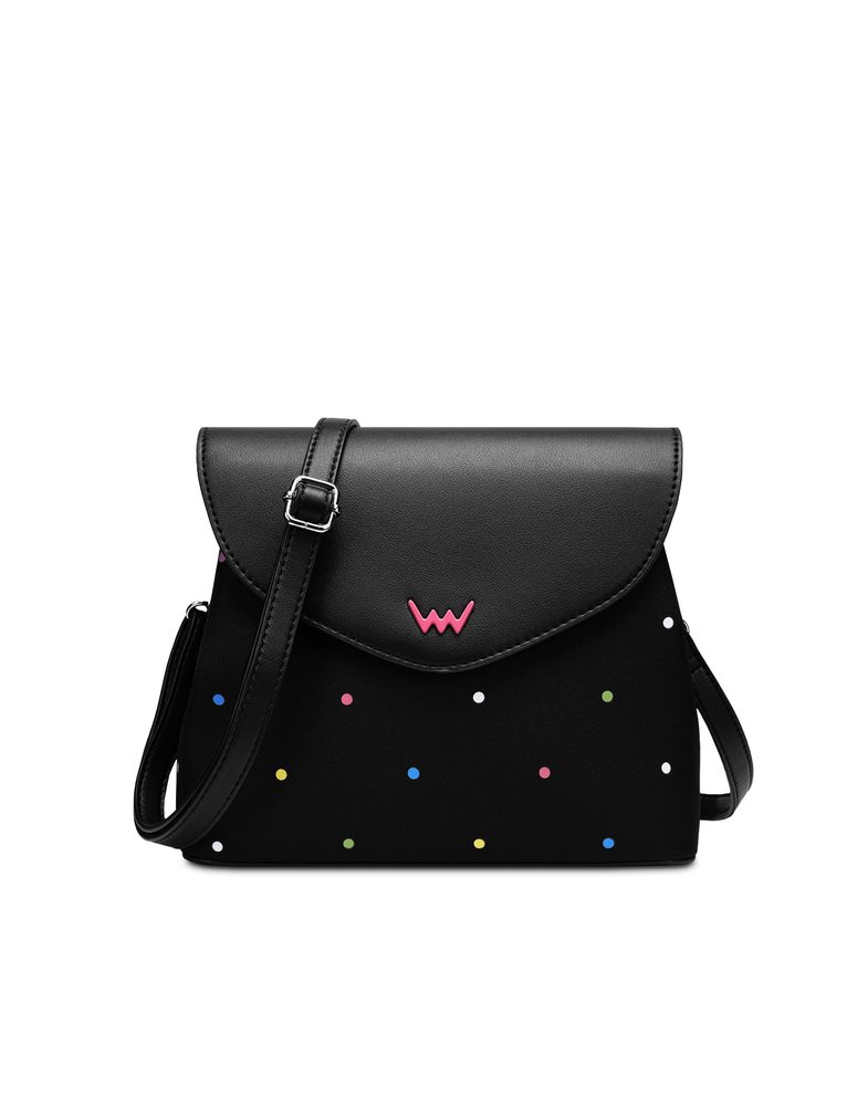 VUCH Byrsa Dotty Black