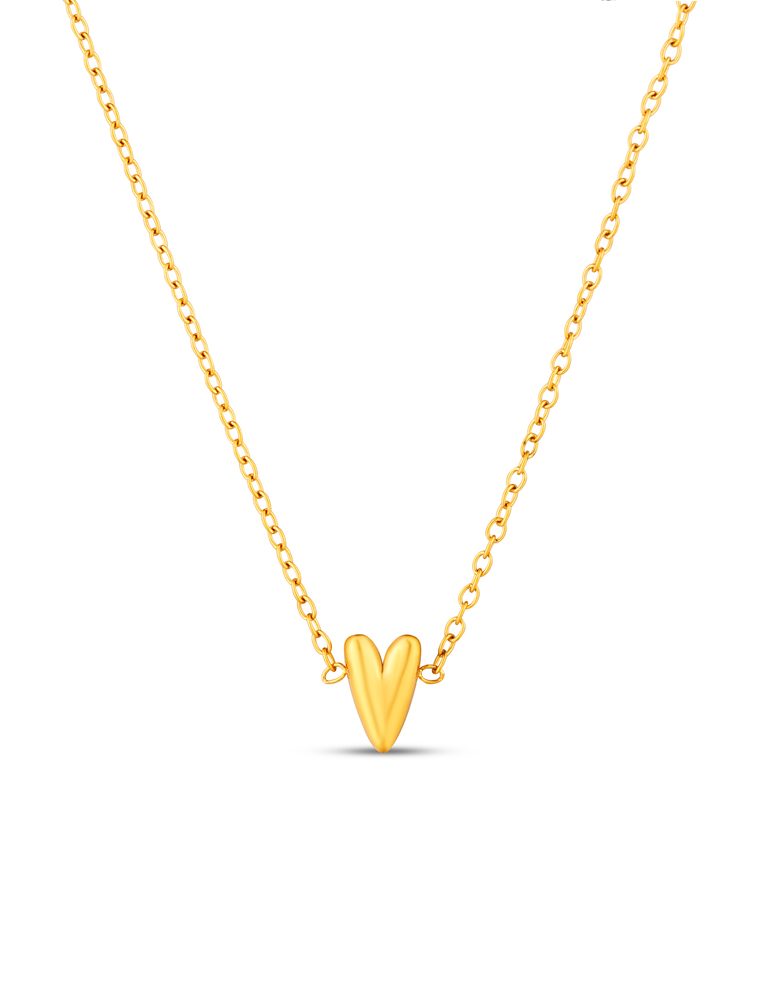 VUCH Náhrdelník Amora Gold