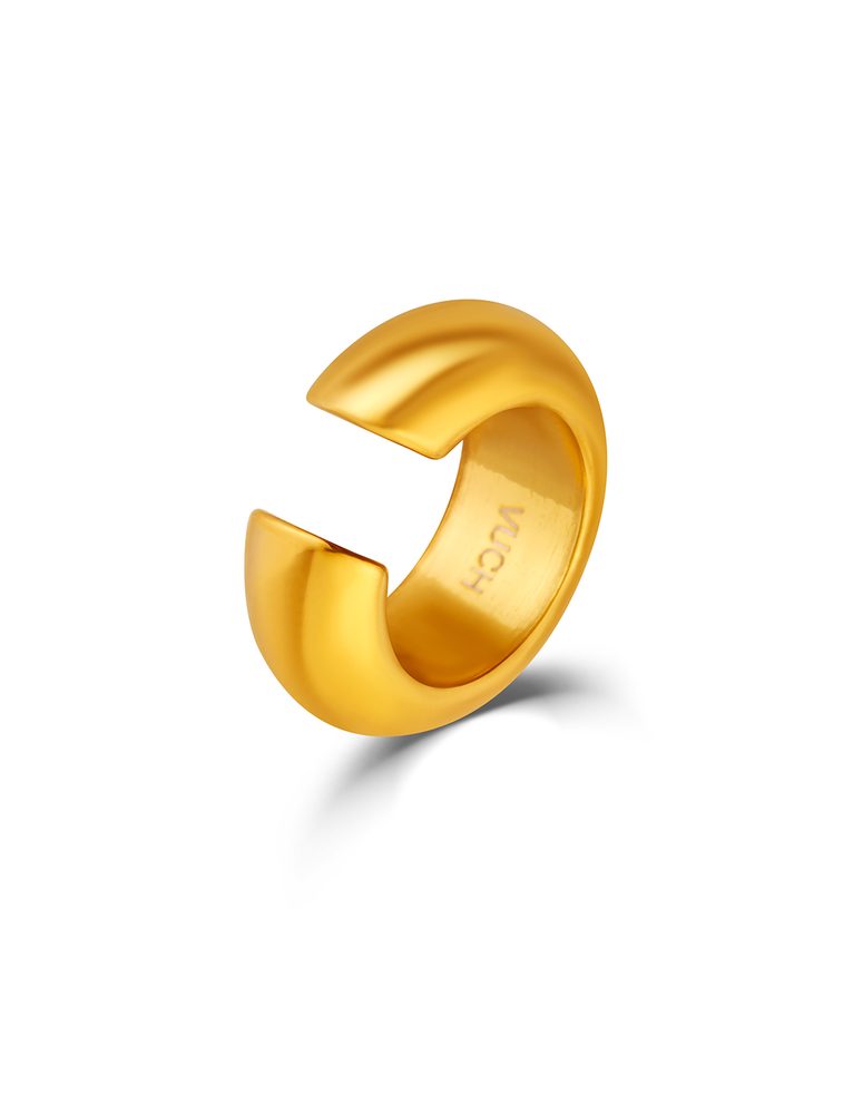 VUCH Náušnice Mirn Gold