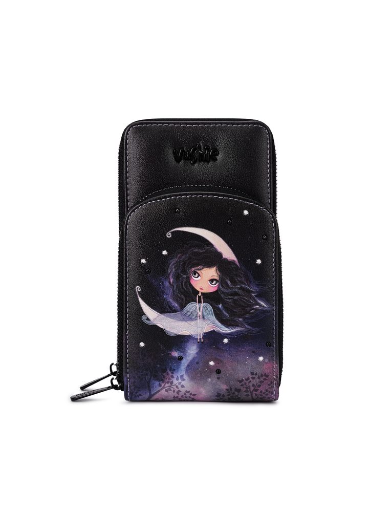 Vushie Lilian Crossbody Wallet