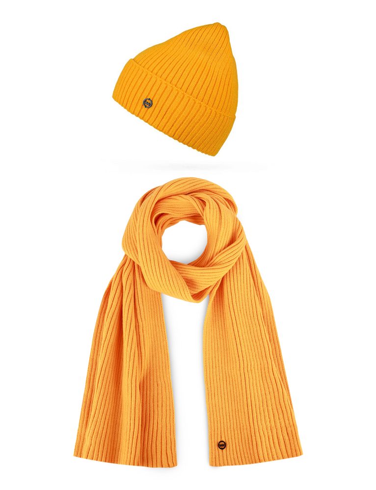 VUCH Rowdy Set Yellow