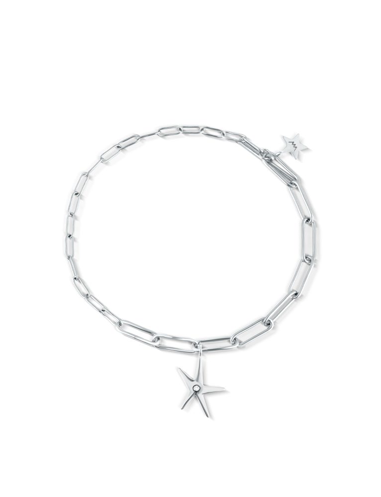 VUCH Náramok Nyxa Silver