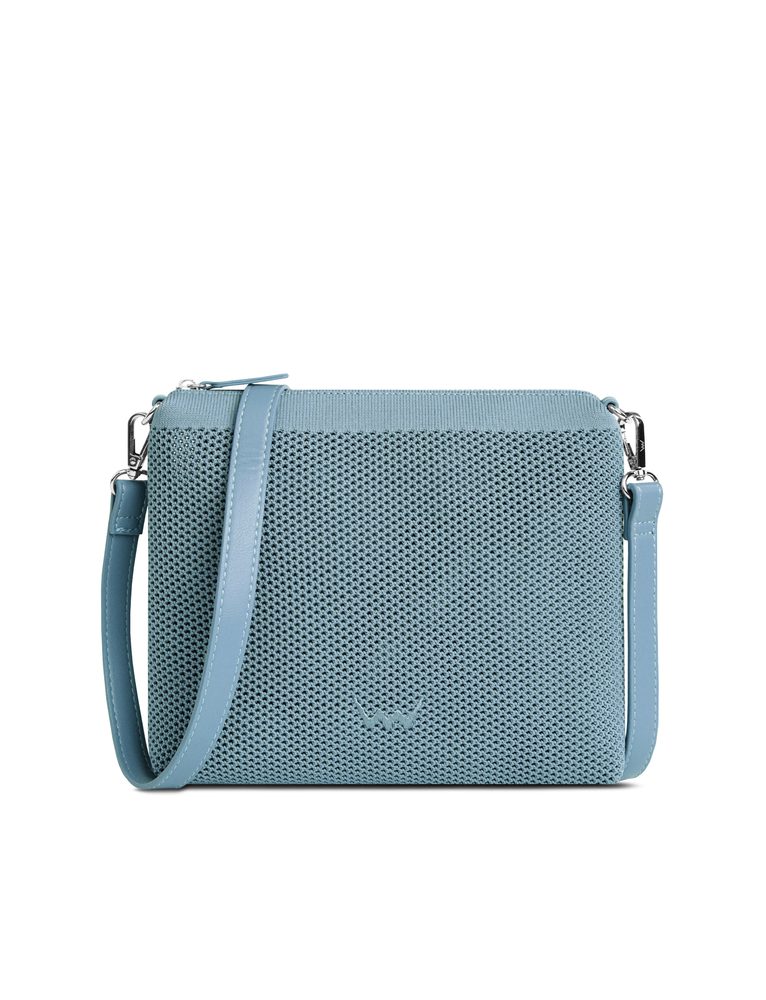 VUCH Coalie Knit Dusty Blue
