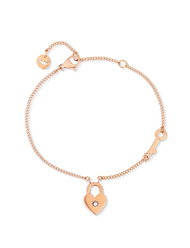 VUCH Náramok Zibella Rose Gold