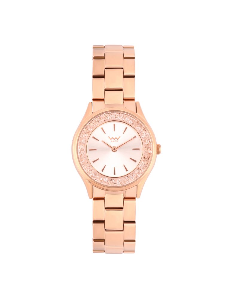 VUCH Reece Rose Gold