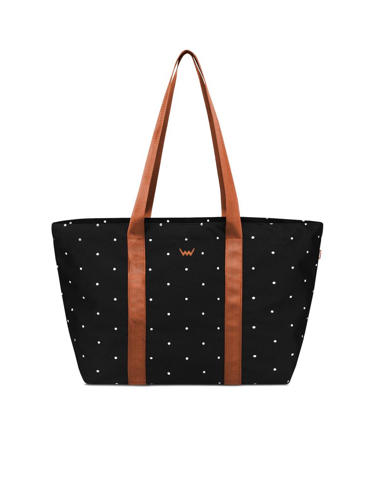VUCH Rizzo Dotty Black