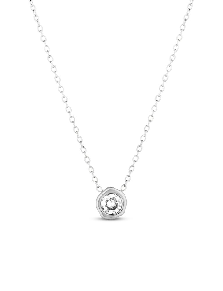 VUCH Náhrdelník Ellin Silver