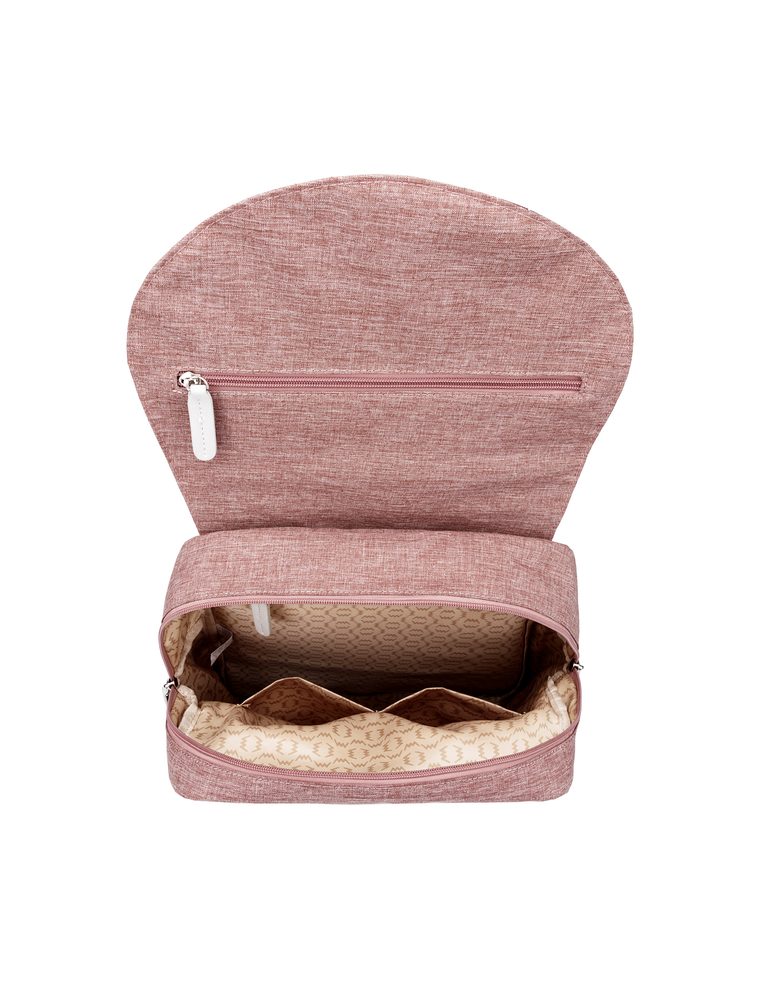 VUCH Corbin Big Light Red.

Hlavné zapínanie na zips a prúžok
Predné vrecko na zips
Zadné skryté vrecko na zips
Skryté vrecko v klopni na zips
Nastaviteľné ramenné popruhy
 TechniC
Kolekcia inšpirovaná mestom aj prírodou!
Batohy Mellora a Noel už nejaký čas kraľujú na tróne obľúbenosti a z ich predností vzniklo hneď niekoľko parádnych následníkov.