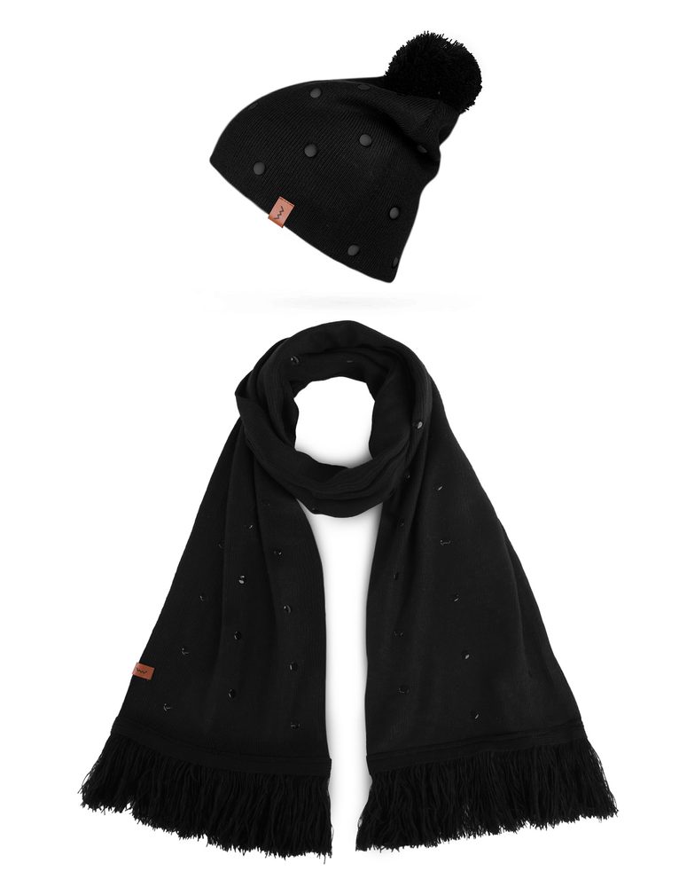 VUCH Nurit Set Black