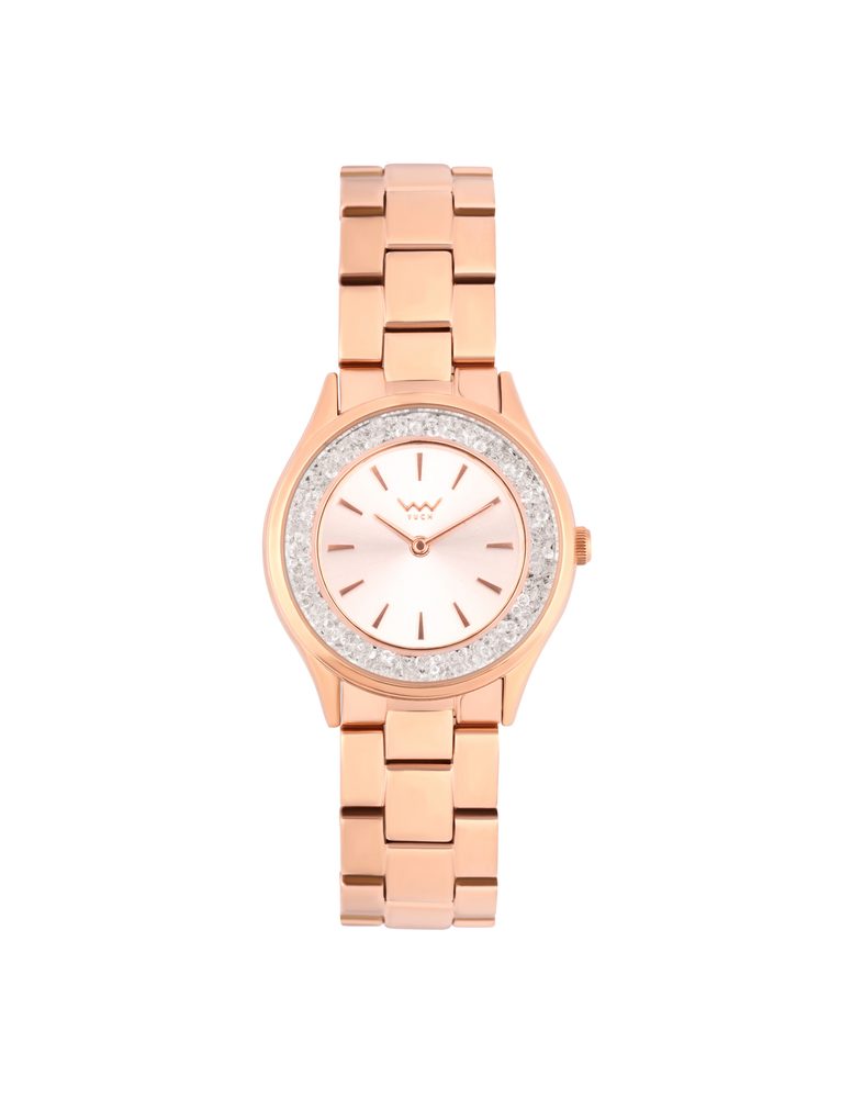 VUCH Reece Rose Gold