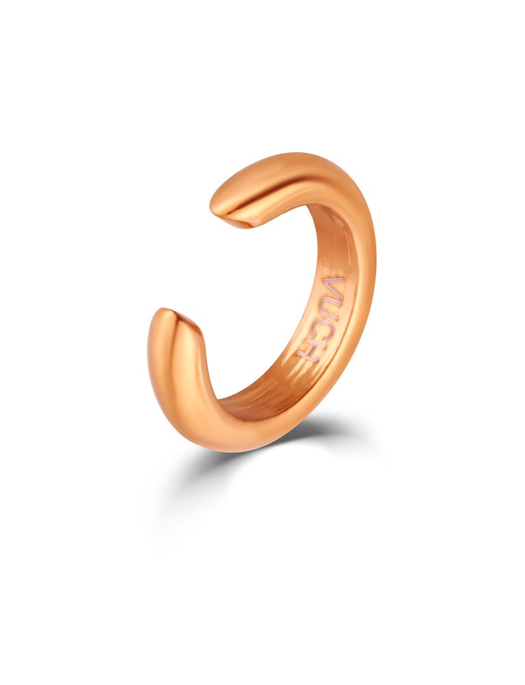 VUCH Náušnice Eira Rose Gold