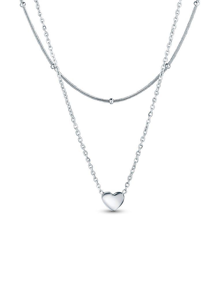 VUCH Náhrdelník Detis Silver