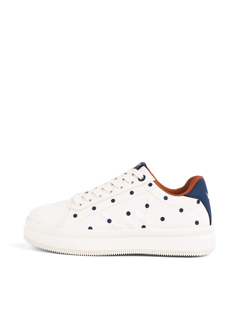 VUCH Lucky Dots Off White - 40