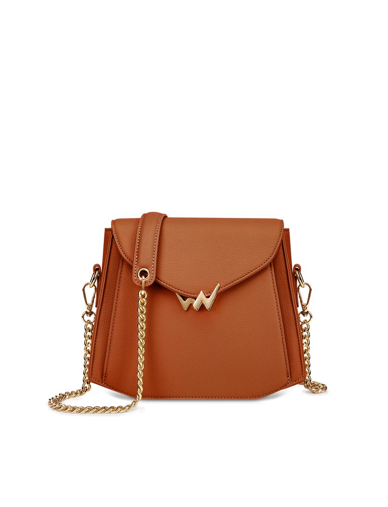 VUCH Bryna Mini Camel Brown