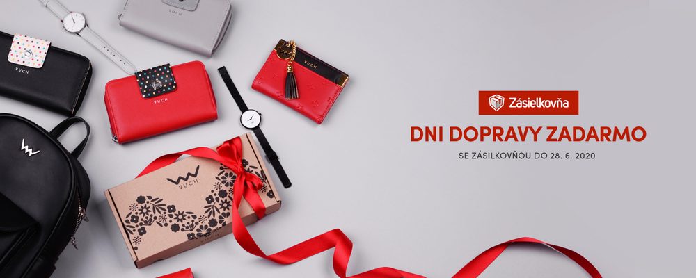 doprava zdarma
