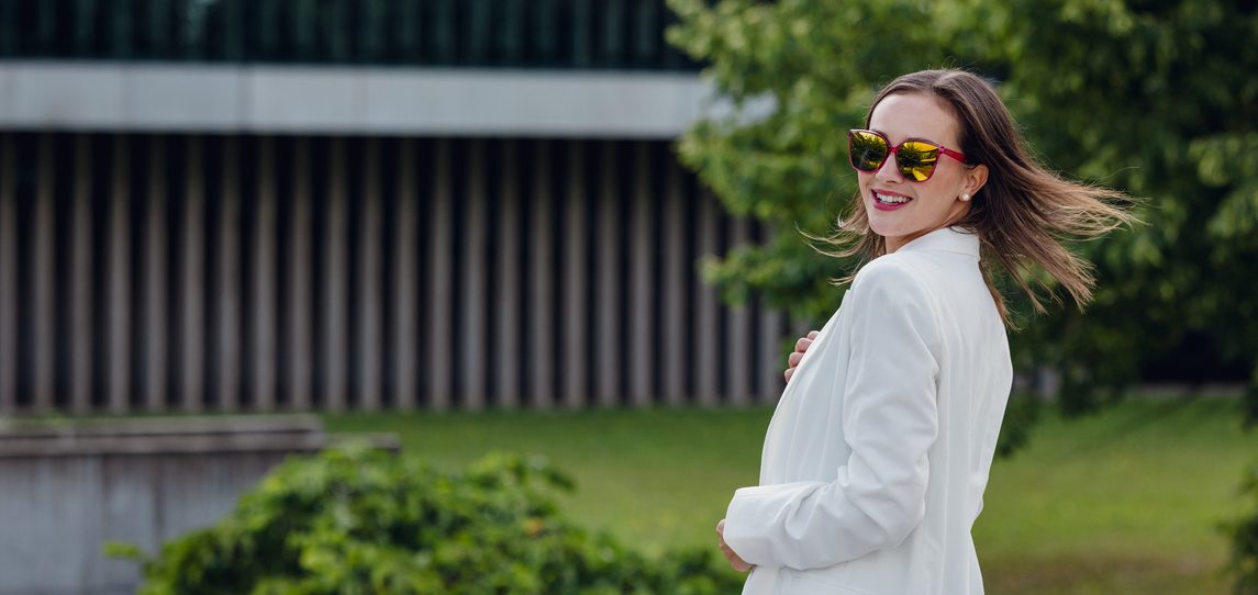 Trisha Transparent Pink