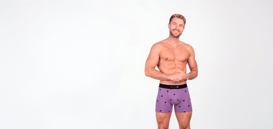 Wild Dots Purple