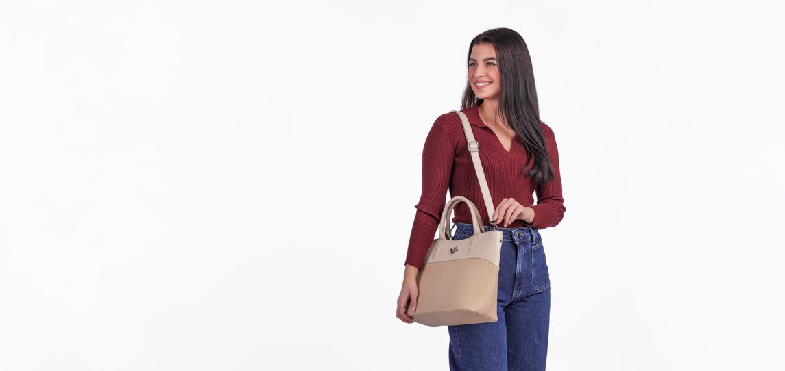 Christel Divide Beige