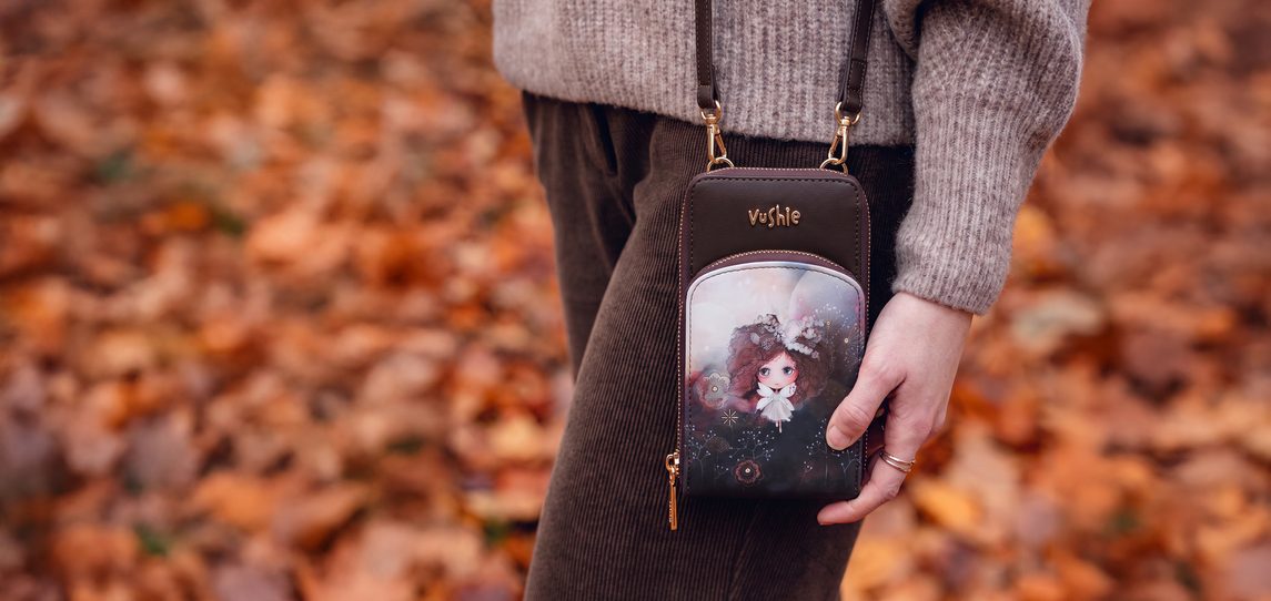 Rosalie Crossbody Wallet
