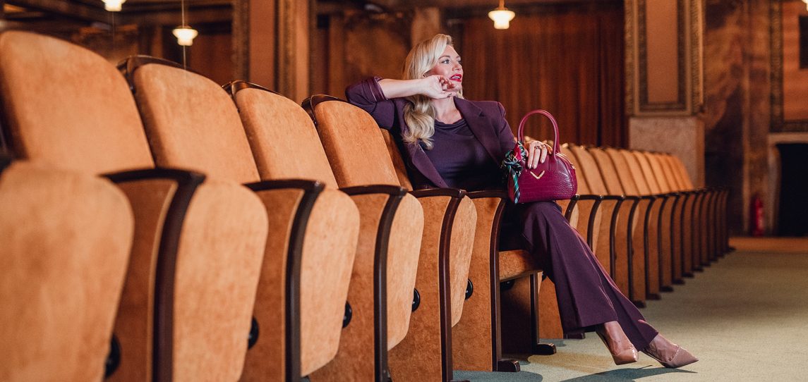 Tayna Elegance Raspberry