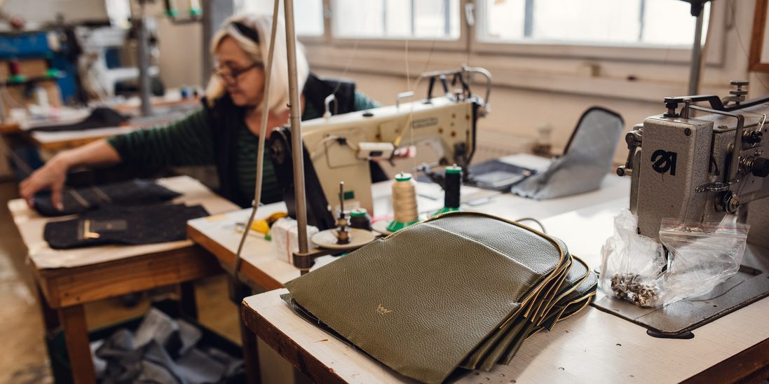 Fossy Mini Grace Beige