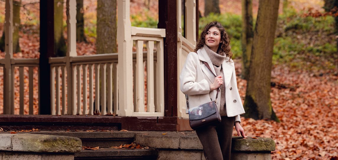 Rosalie Rounded Flap Bag