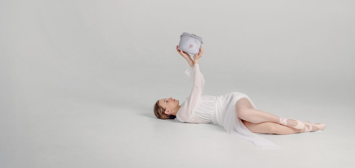 Amélie Mini Crossbody Bag