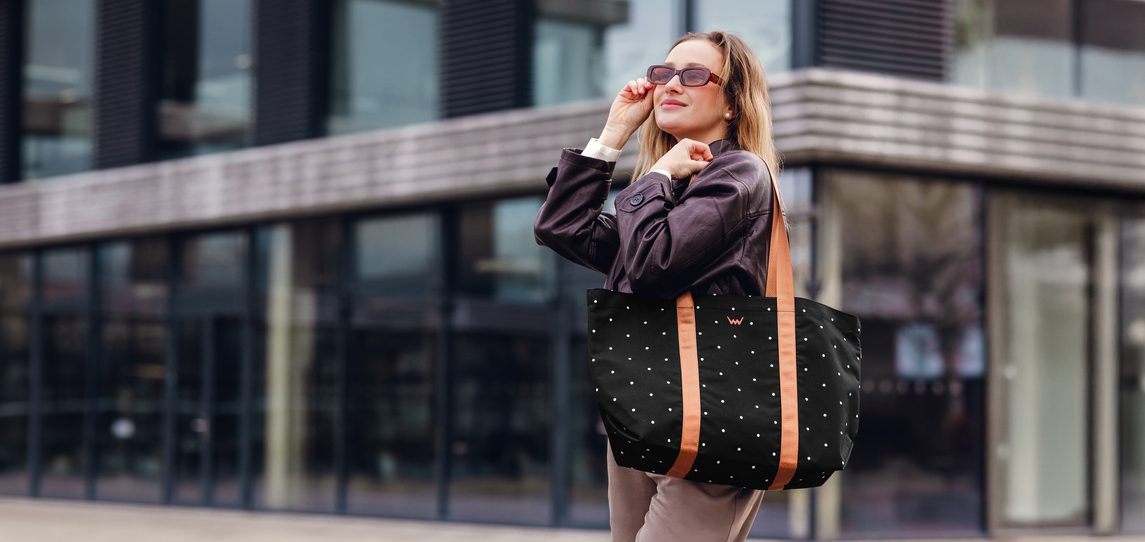 Rizzo Dotty Black