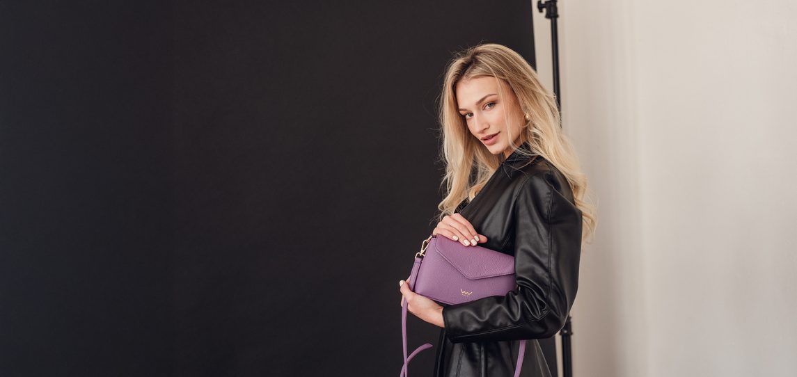 Leyra Grace Purple