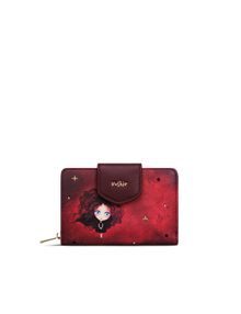 Laura Flap Wallet