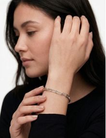 Náramok Glee Silver