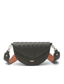 Tricia Intrecciato Olive