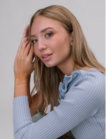 Náušnice Emery Silver