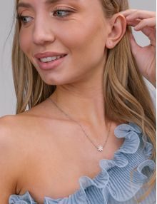 Náhrdelník Arisca Silver