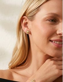 Náhrdelník Puzea Rose Gold