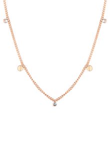 Náhrdelník Saria Rose Gold