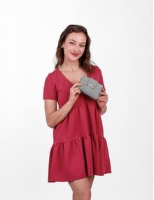 Claire Light Grey