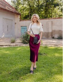 Carmela Dark Green