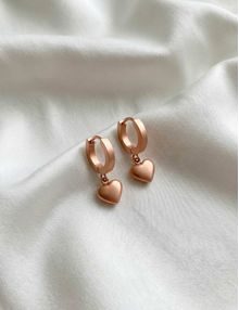 Náušnice Emery Gold