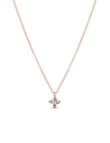 Náhrdelník Kizia Rose Gold