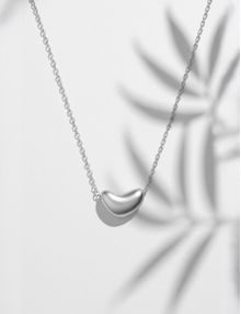 Náhrdelník Sweet heart Silver