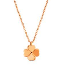 Náhrdelník Fouria Rose Gold