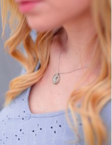 Náhrdelník Saria Rose Gold
