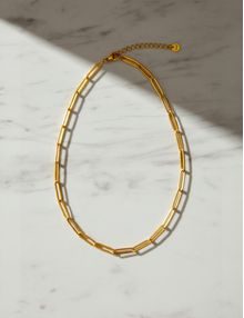 Náhrdelník Lunara Silver